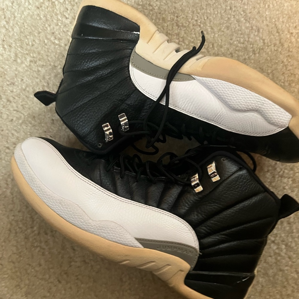 AIR JORDAN 12 RETRO 'PLAYOFF' 2012